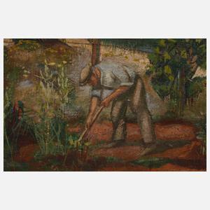 Eugene Chiriaeff, Sommerlandschaft