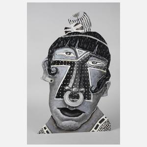 Igor Andreev, Herrenportait