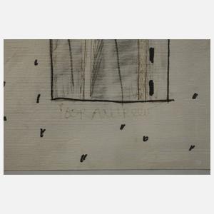 Igor Andreev, Figurative Komposition