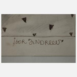 Igor Andreev, Figurative Komposition