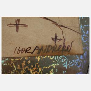 Igor Andreev, Herrenportrait