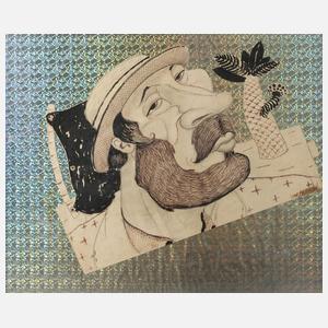 Igor Andreev, Herrenportrait