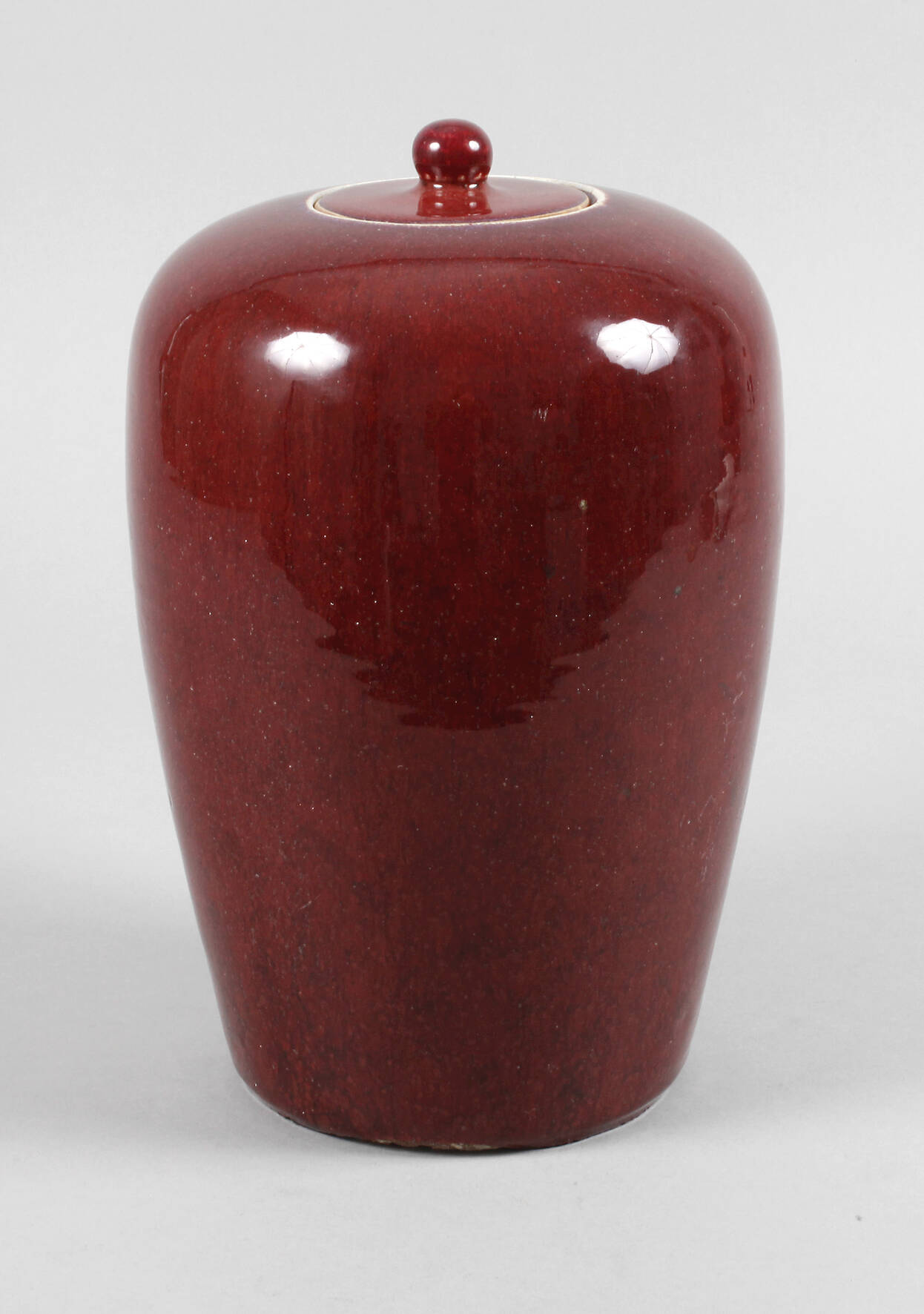 Vase Ochsenblut