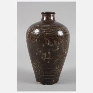 Flaschenvase Song-Dynastie