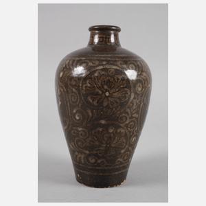 Flaschenvase Song-Dynastie