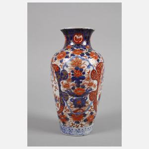 Vase Imari