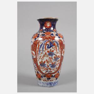 Vase Imari