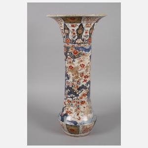 Bodenvase Imari