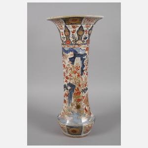Bodenvase Imari