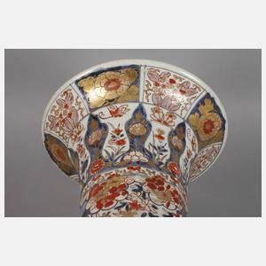 Bodenvase Imari