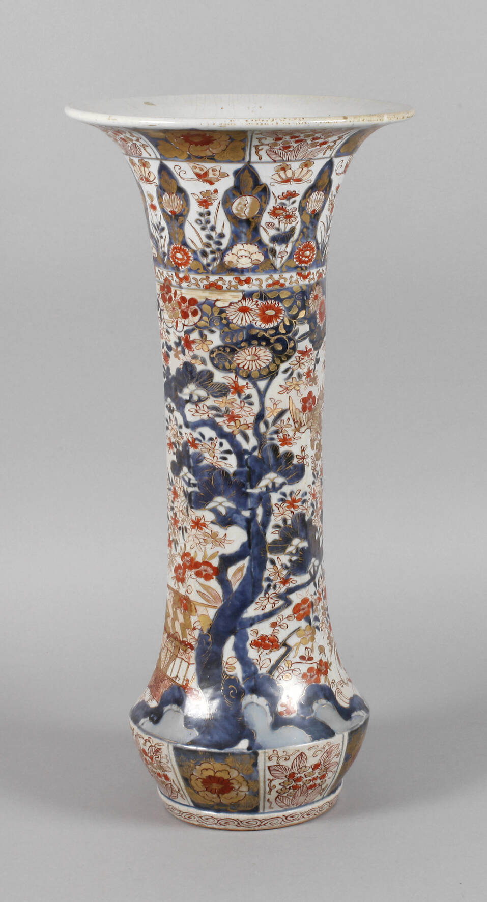 Bodenvase Imari