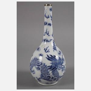 Kleine Vase China
