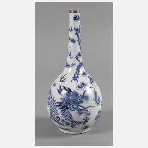 Kleine Vase China