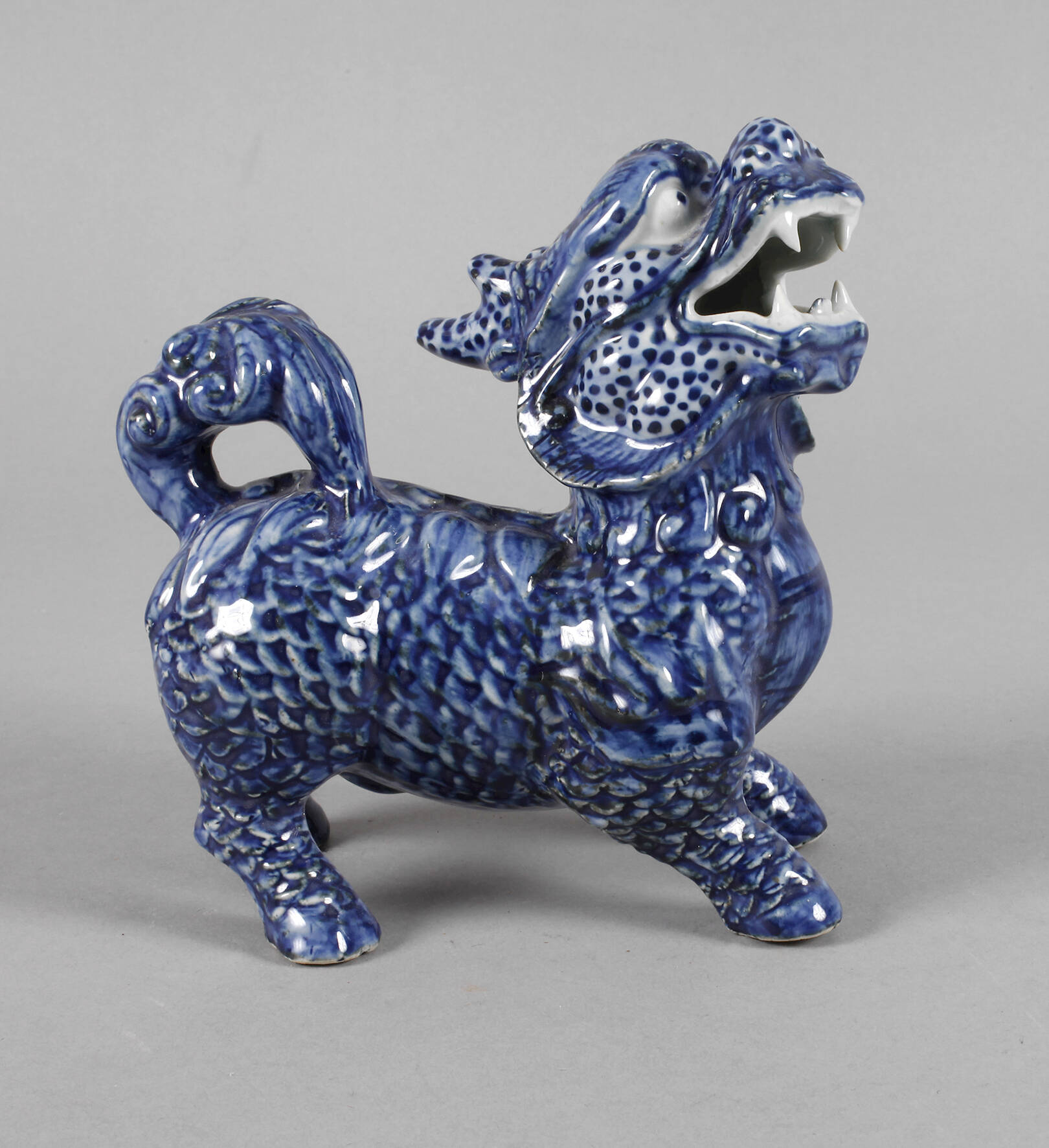 Porzellanfigur Pixiu