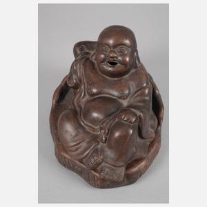 Figürliches Räuchergefäß