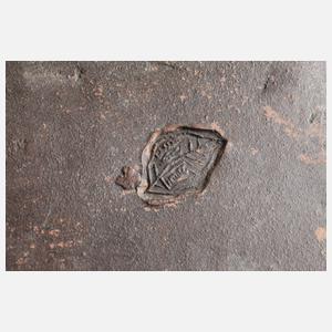 Figürliches Räuchergefäß