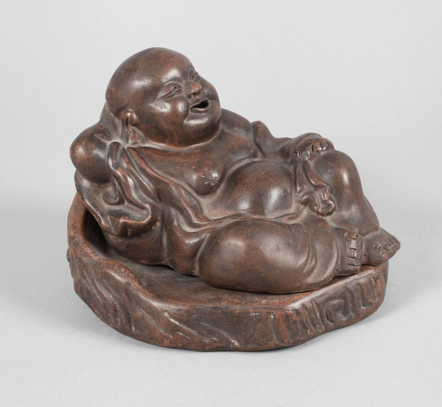 Figürliches Räuchergefäß