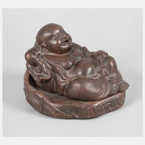 Figürliches Räuchergefäß