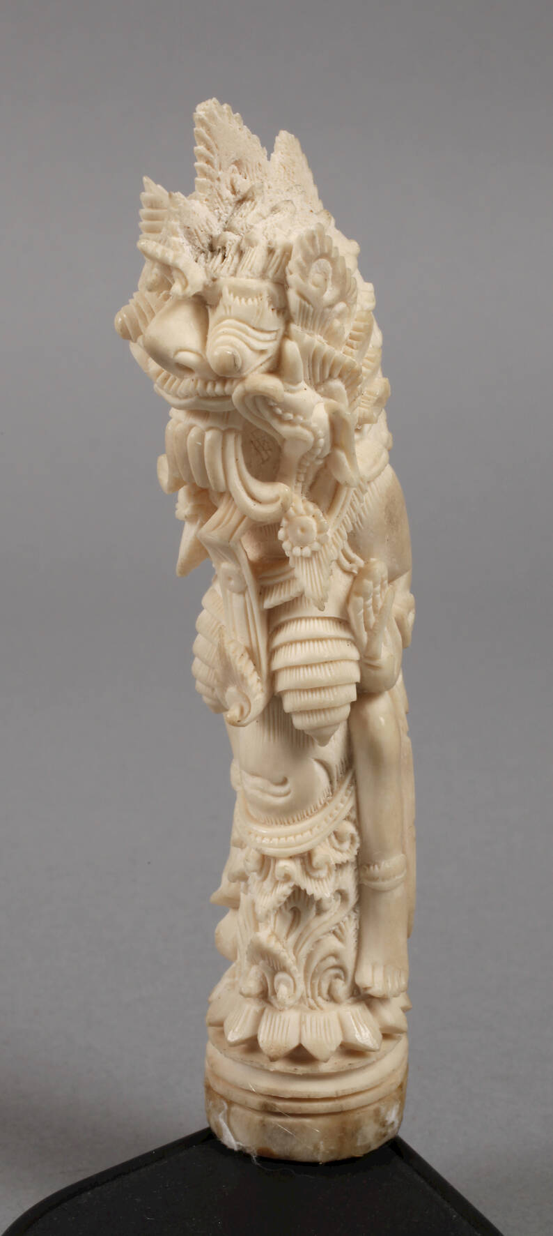 Stockgriff Elfenbein