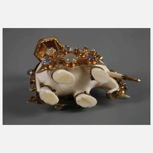 Kleines Kunstkammerobjekt