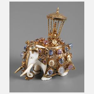 Kleines Kunstkammerobjekt