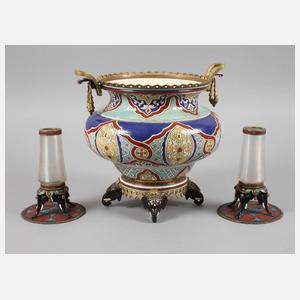 Österreich dreiteiliges Set