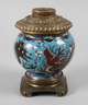 Lampenfuß Cloisonné