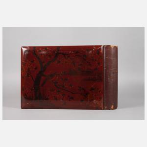 Prachtvolles Fotoalbum