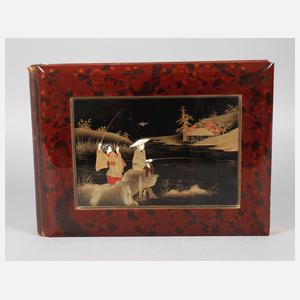 Prachtvolles Fotoalbum