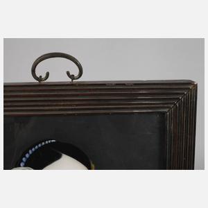 Hinterglasbild China