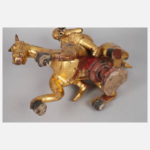Reiterfigur Myanmar