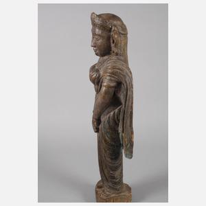 Figürliche Schnitzerei