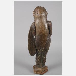 Figürliche Schnitzerei