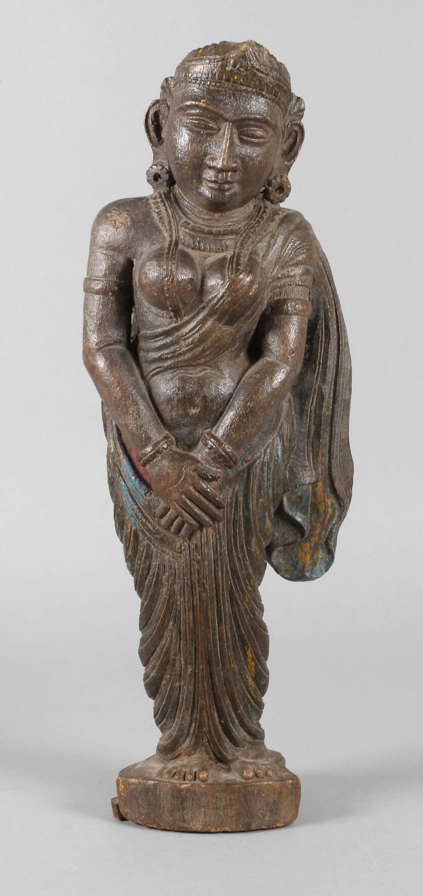 Figürliche Schnitzerei