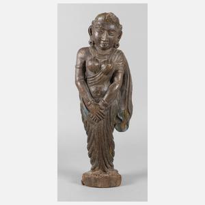 Figürliche Schnitzerei