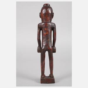 Figürliche Schnitzerei