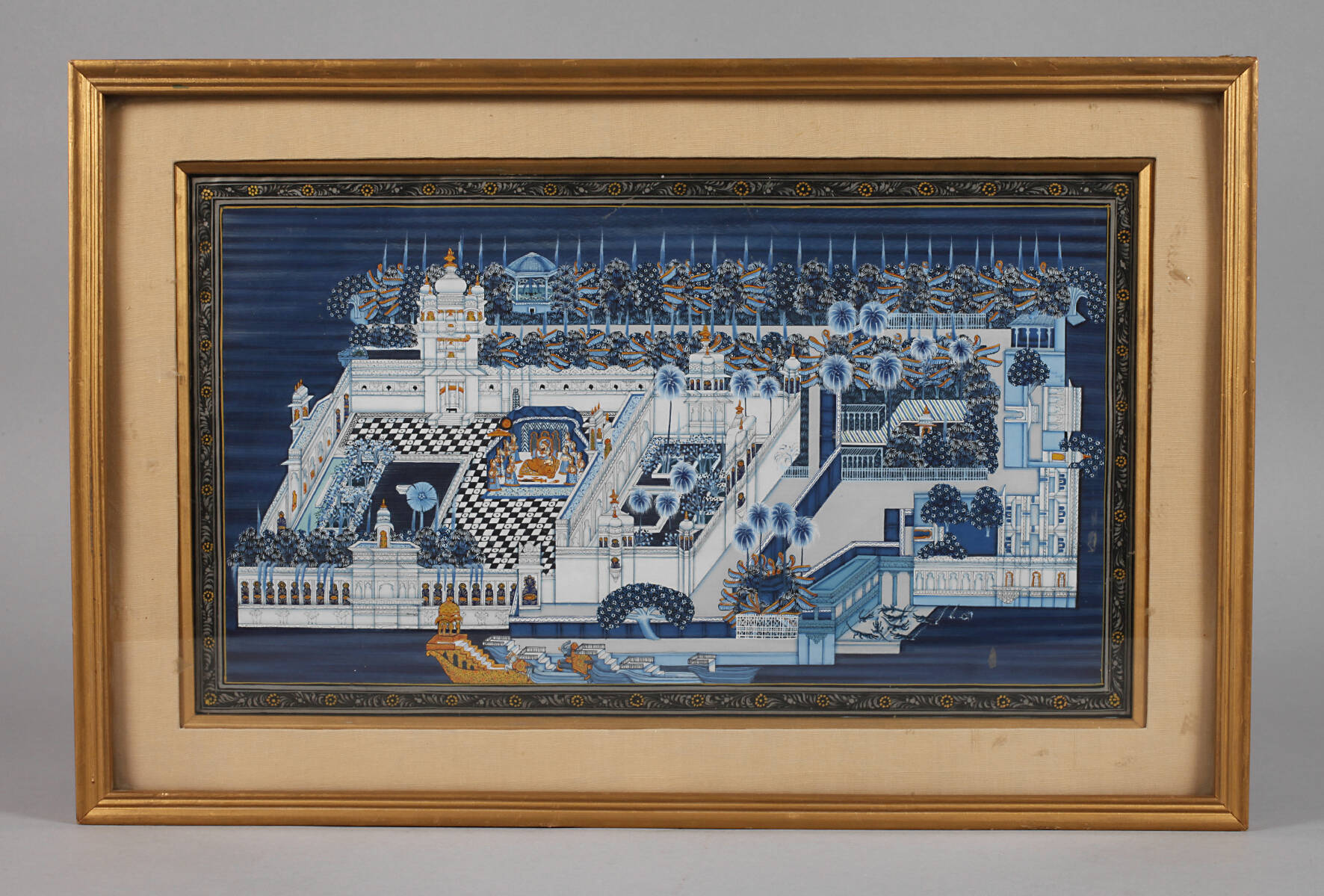 Indo-persische Miniaturmalerei