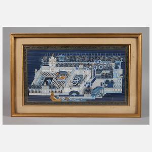 Indo-persische Miniaturmalerei