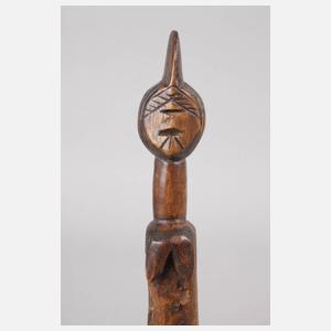 Kinderwunschpuppe der Mossi