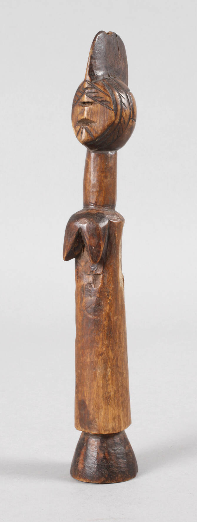 Kinderwunschpuppe der Mossi