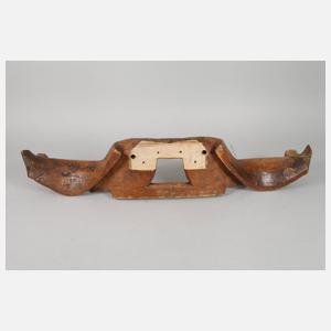 Geschnitzte Bekrönung