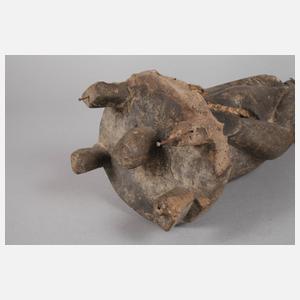 Figürliche Schnitzerei