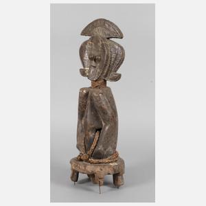 Figürliche Schnitzerei