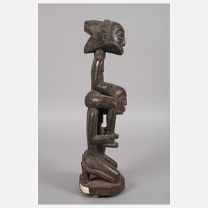 Figürliche Schnitzerei