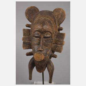 Kpelie Maske