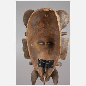 Kpelie Maske