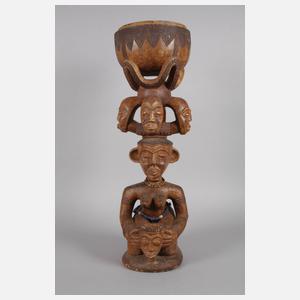 Figürliche Schnitzerei