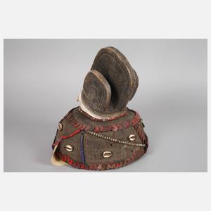 Übergroße Tanzmaske