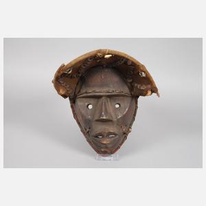 Ritualtanzmaske