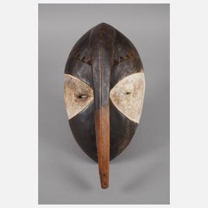 Vogelkopfmaske